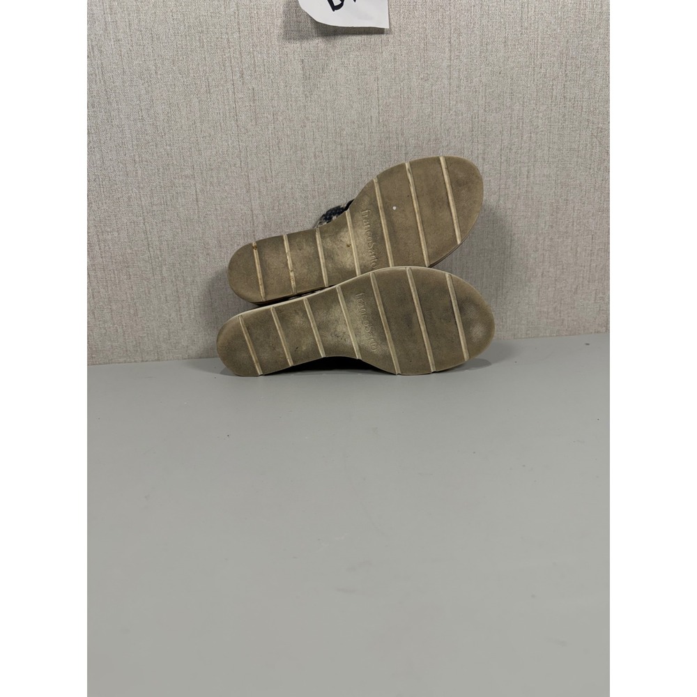 Franco Sarto‎ "Darious" Women's Slip On Sandals Reptile Pattern Size 6.5M - Picture 14 of 14